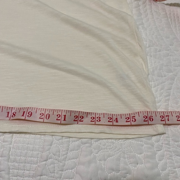 Cato Cream Graphic Tee - Picture 5 of 6